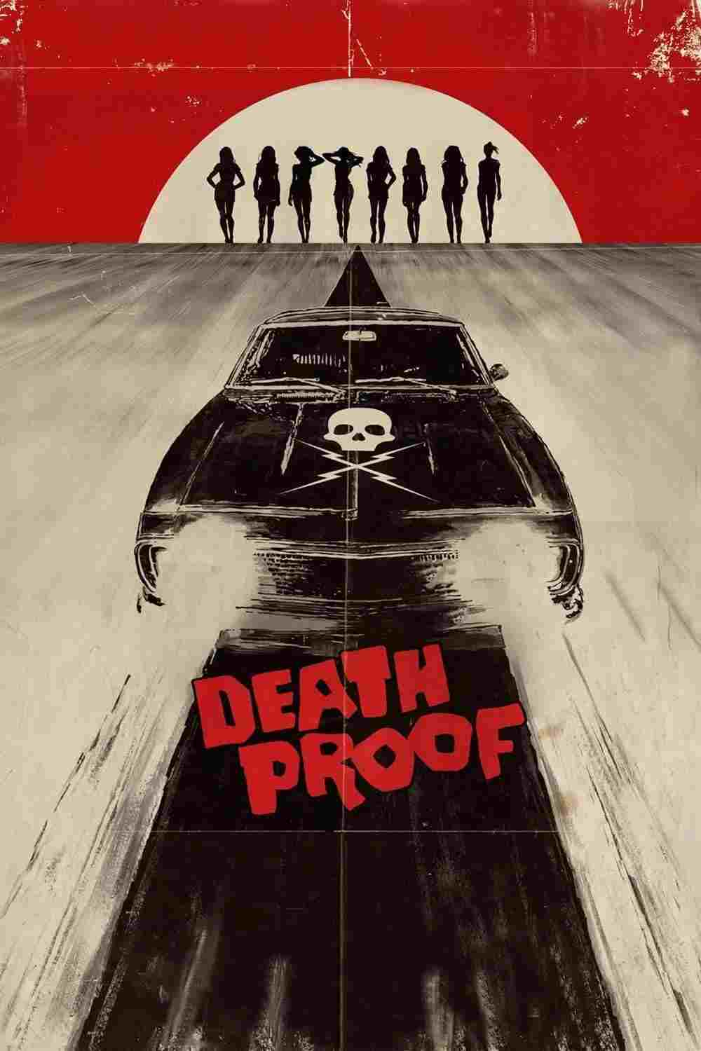 Death Proof  oglądaj online za darmo