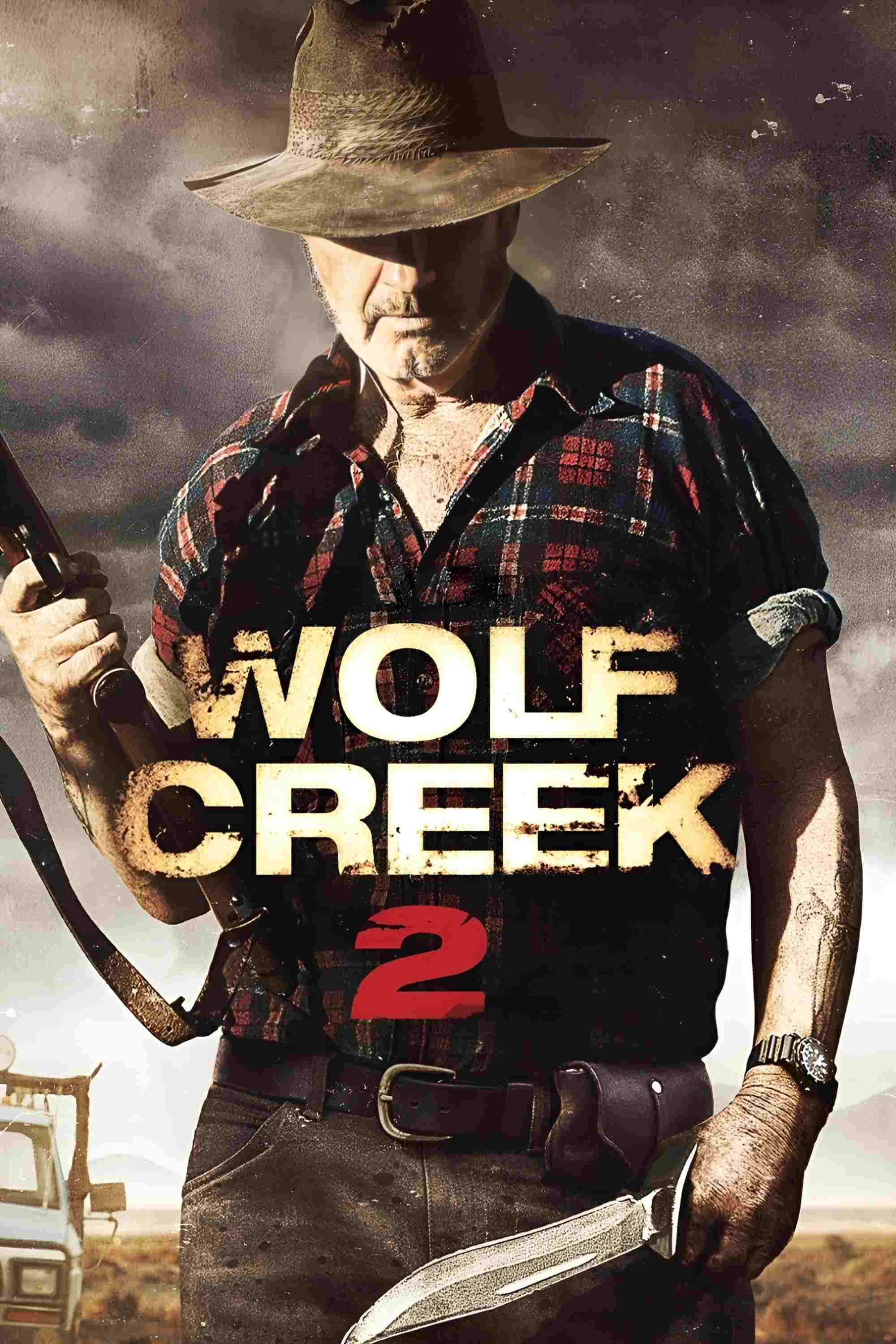Wolf Creek 2  oglądaj online za darmo