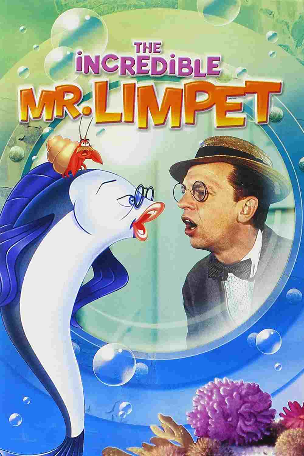 The Incredible Mr. Limpet  Oglądaj online za darmo w dobrej jakości