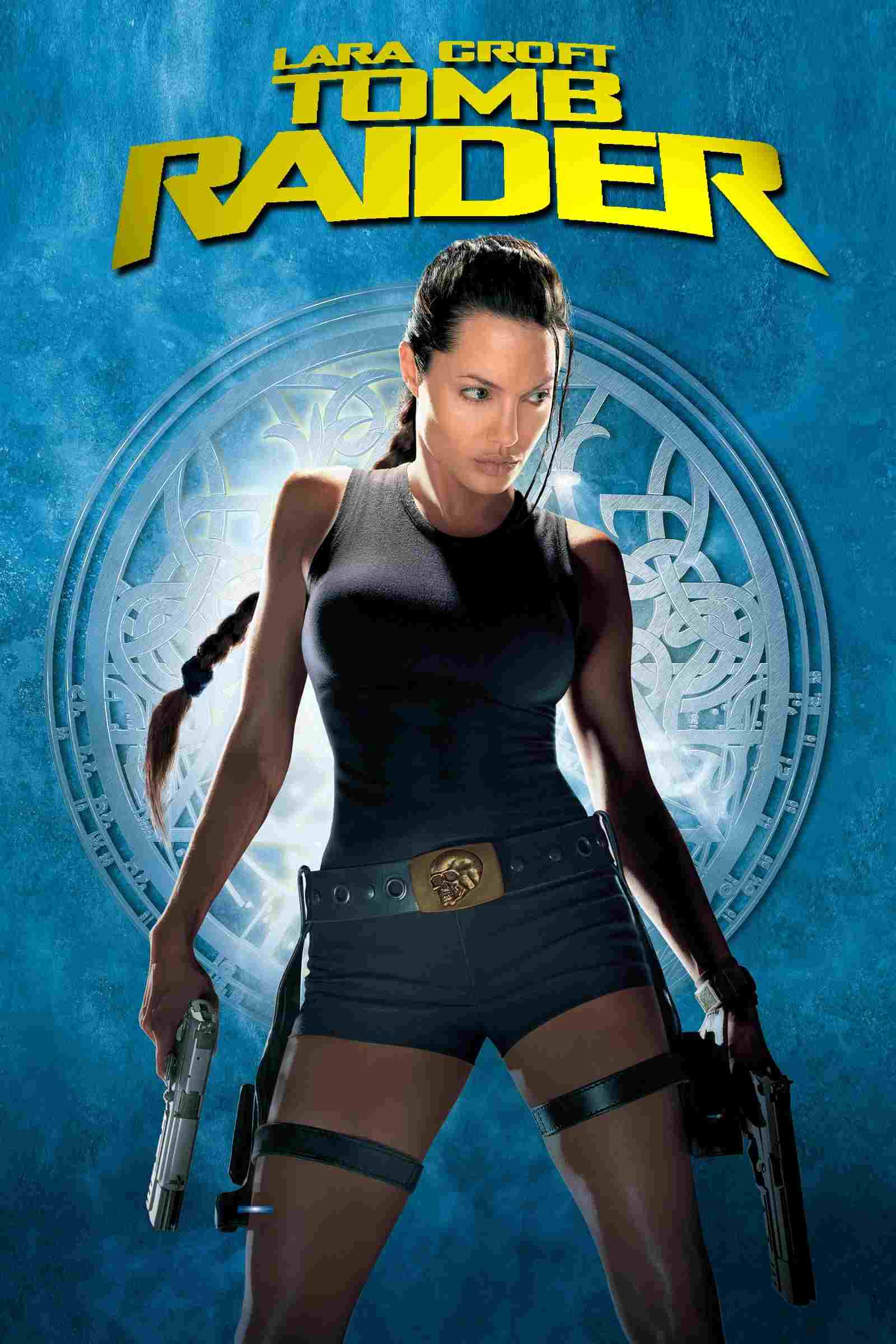 Lara Croft: Tomb Raider  oglądaj online za darmo