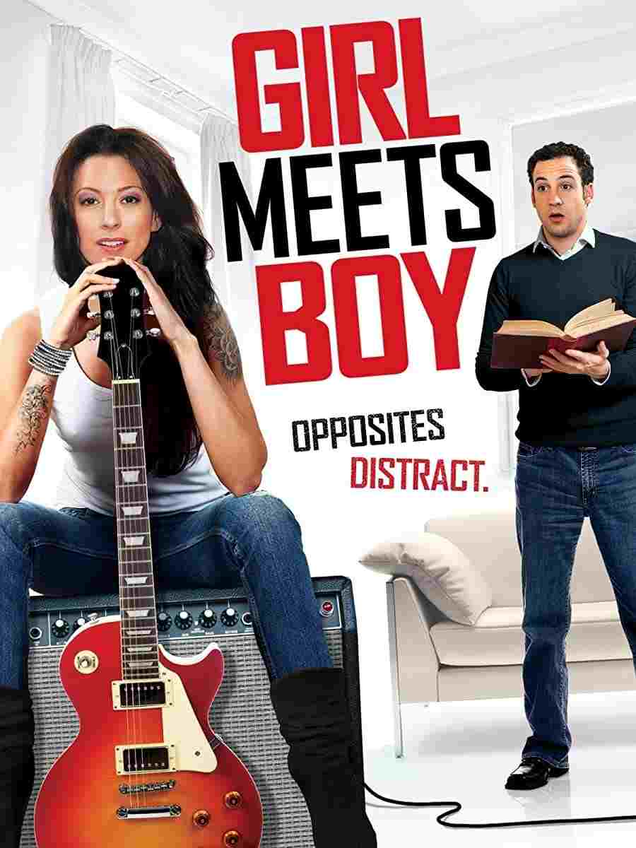 Girl Meets Boy  Oglądaj online za darmo w dobrej jakości