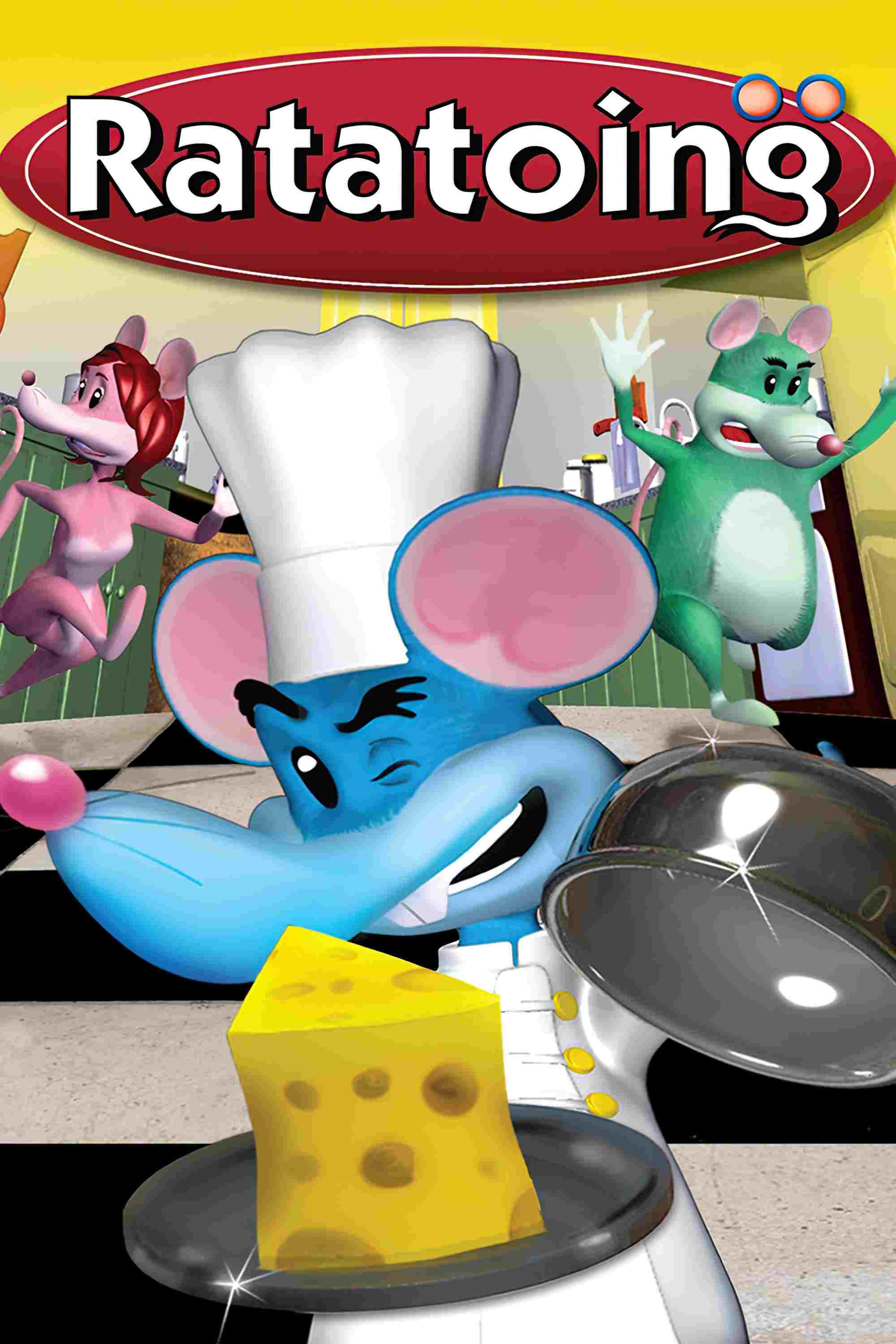  Szczurek Ratatunek  Oglądaj w HD online