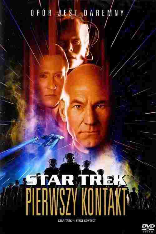 Star Trek: Pierwszy kontakt  oglądaj online za darmo