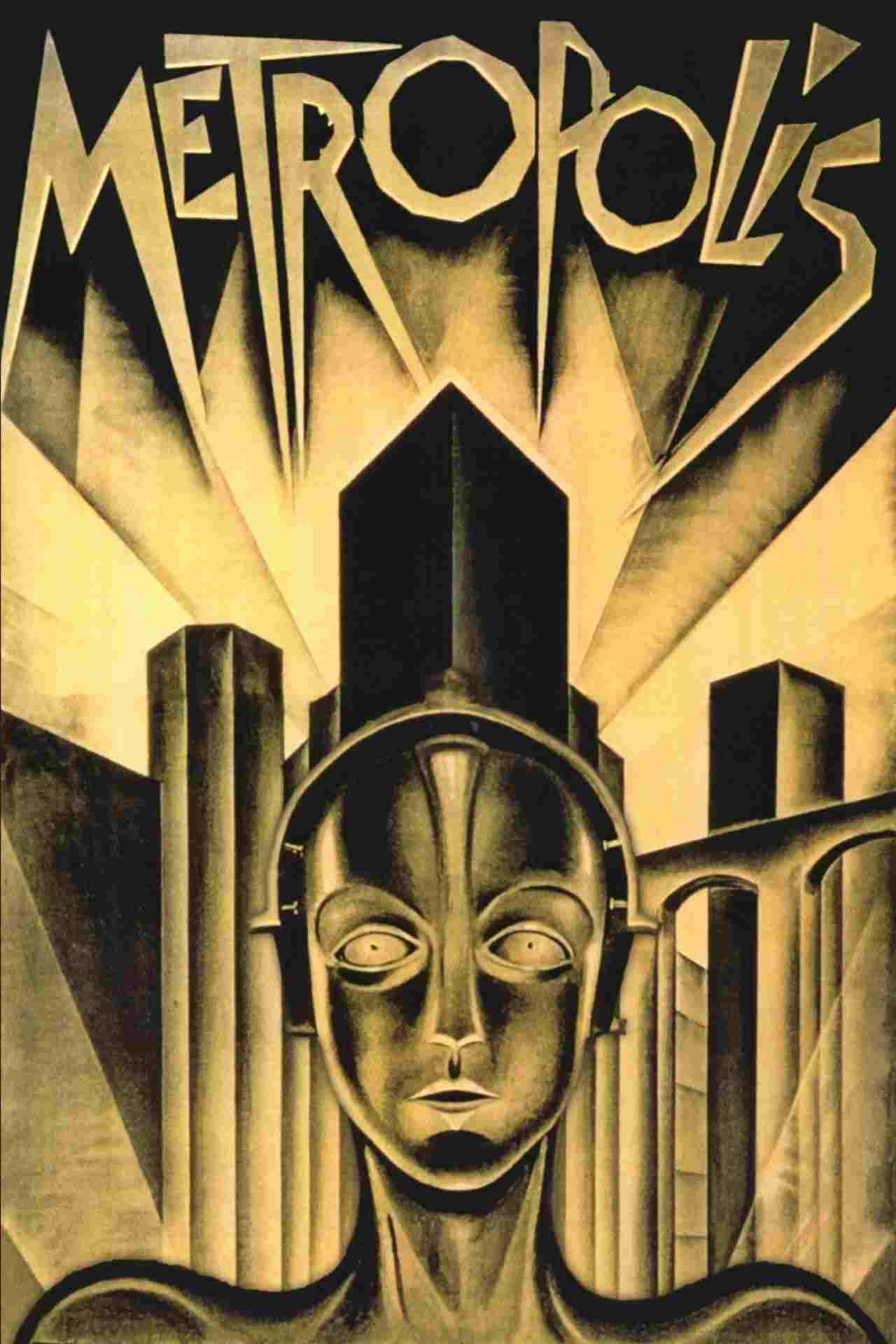 Metropolis  oglądaj online za darmo