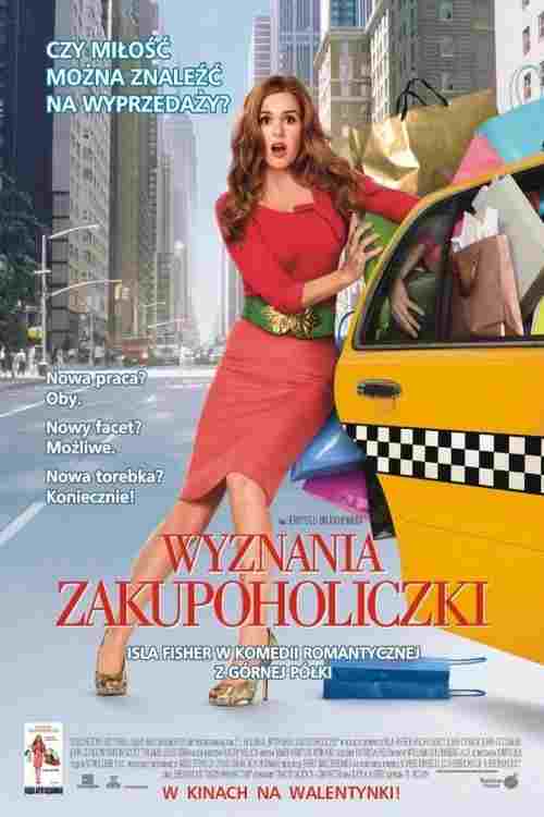 Wyznania zakupoholiczki  oglądaj online za darmo