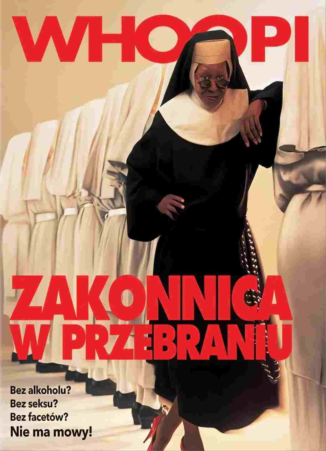 Zakonnica w przebraniu  Oglądaj w HD online