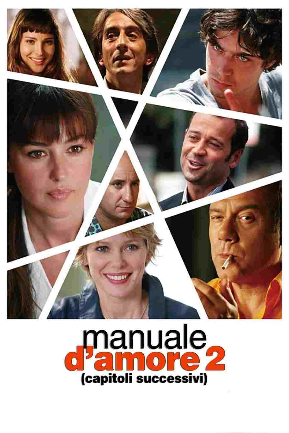 Manuale d'amore 2 (capitoli successivi)  Oglądaj online za darmo w dobrej jakości