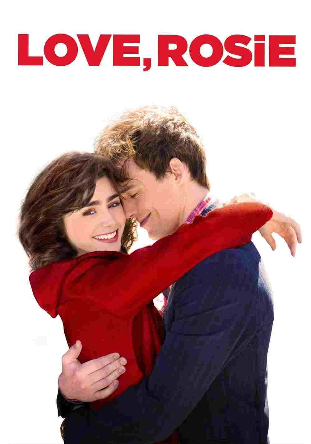 Love, Rosie  oglądaj online za darmo