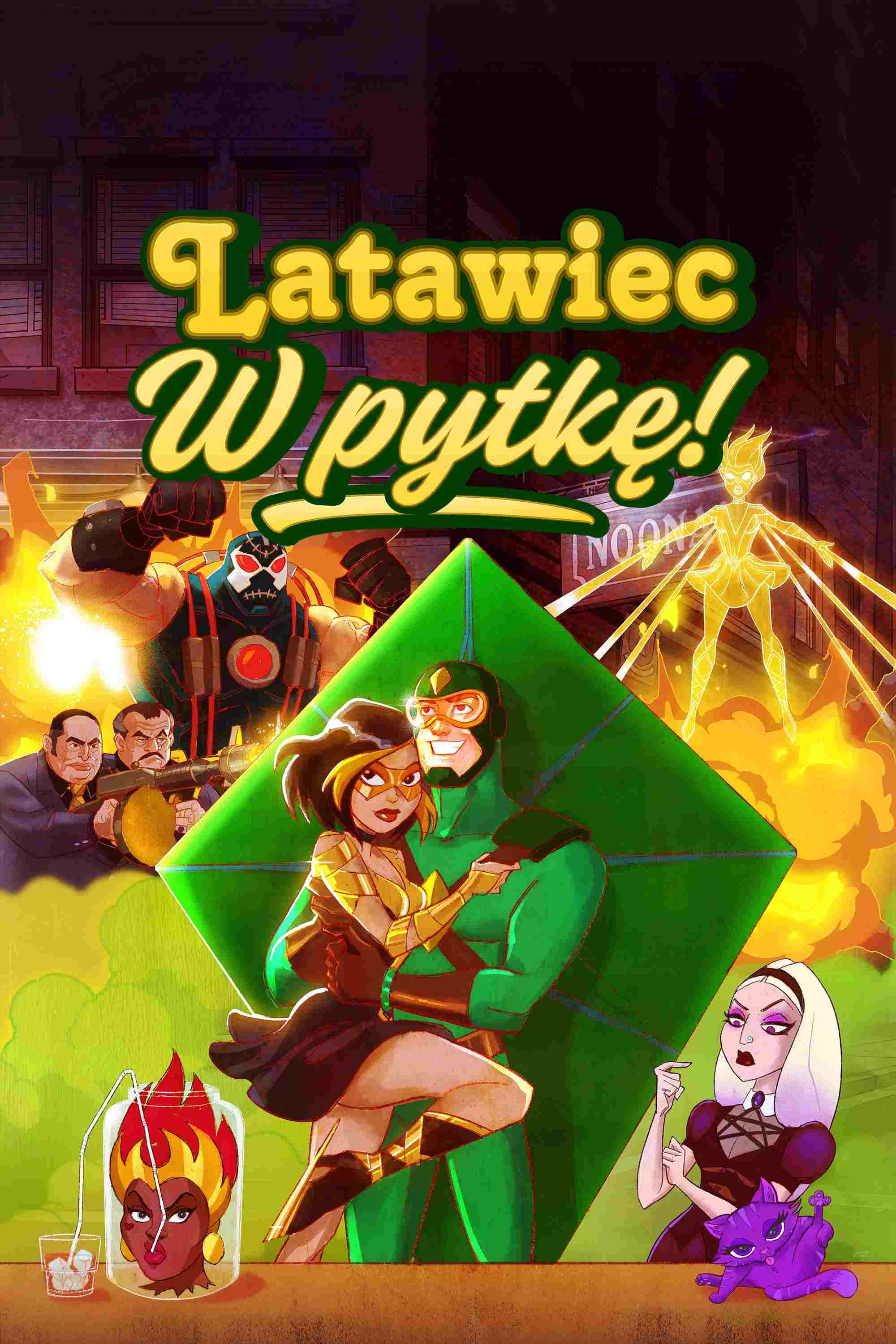 Latawiec: W pytkę!  oglądaj online za darmo
