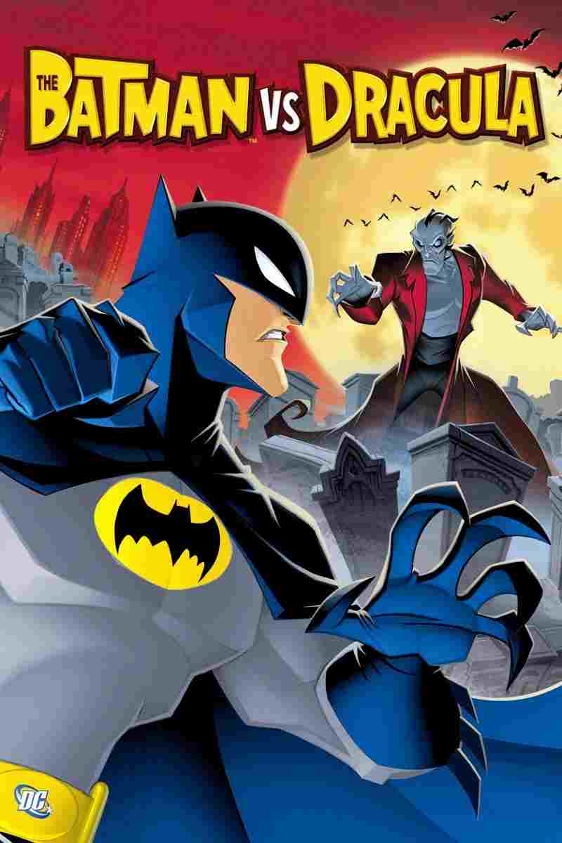 Batman kontra Drakula  oglądaj online za darmo