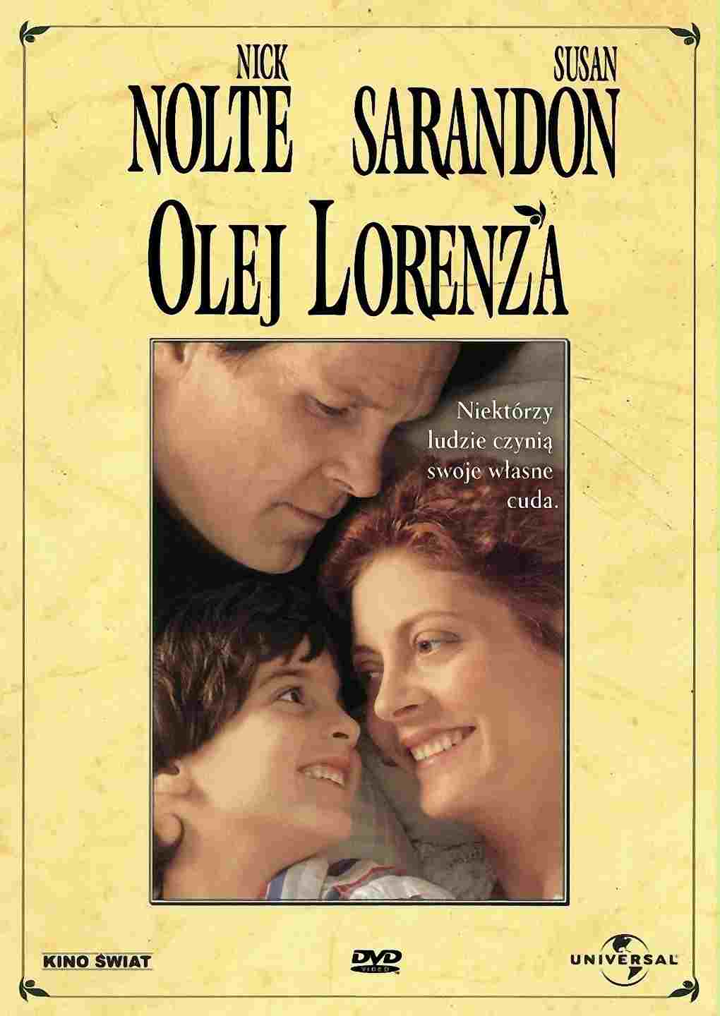 Olej Lorenza  oglądaj online za darmo
