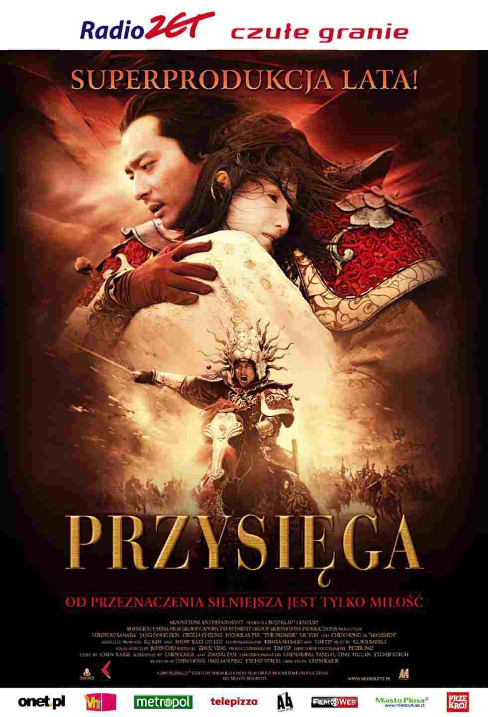 Przysięga  oglądaj online za darmo