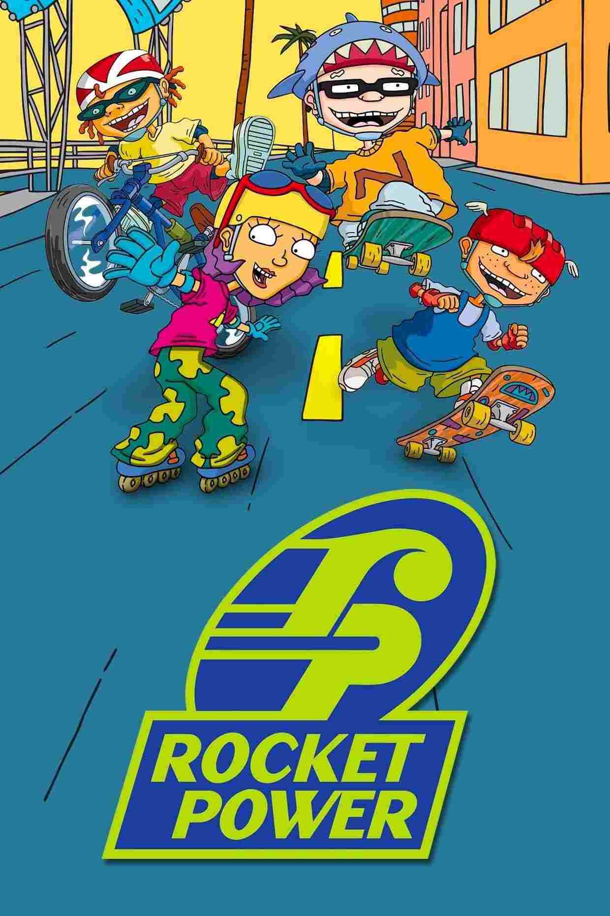 Rocket Power  oglądaj online za darmo