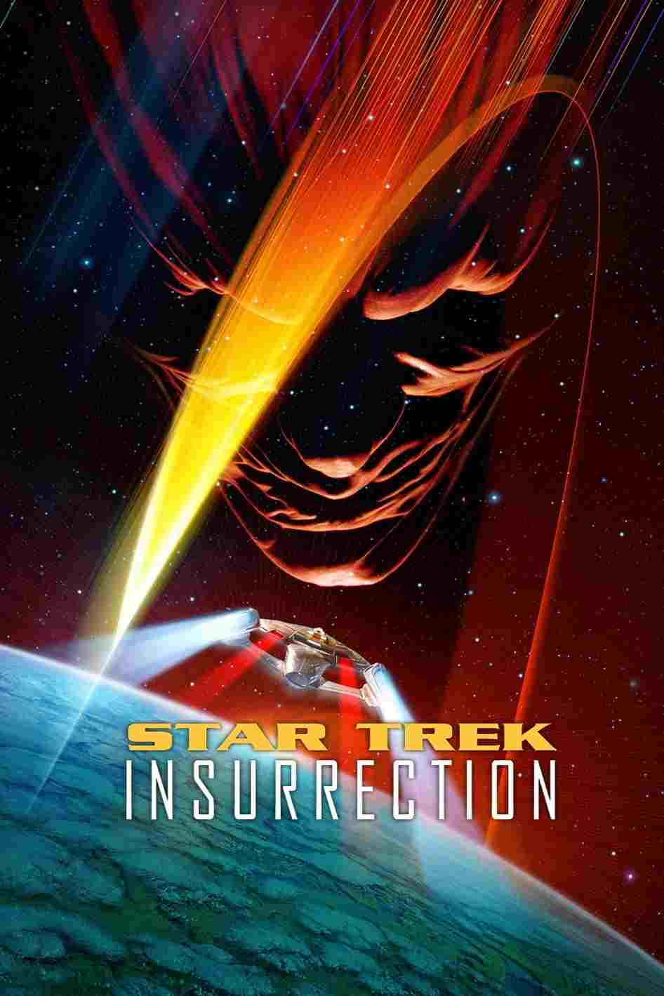 Star Trek: Rebelia  oglądaj online za darmo