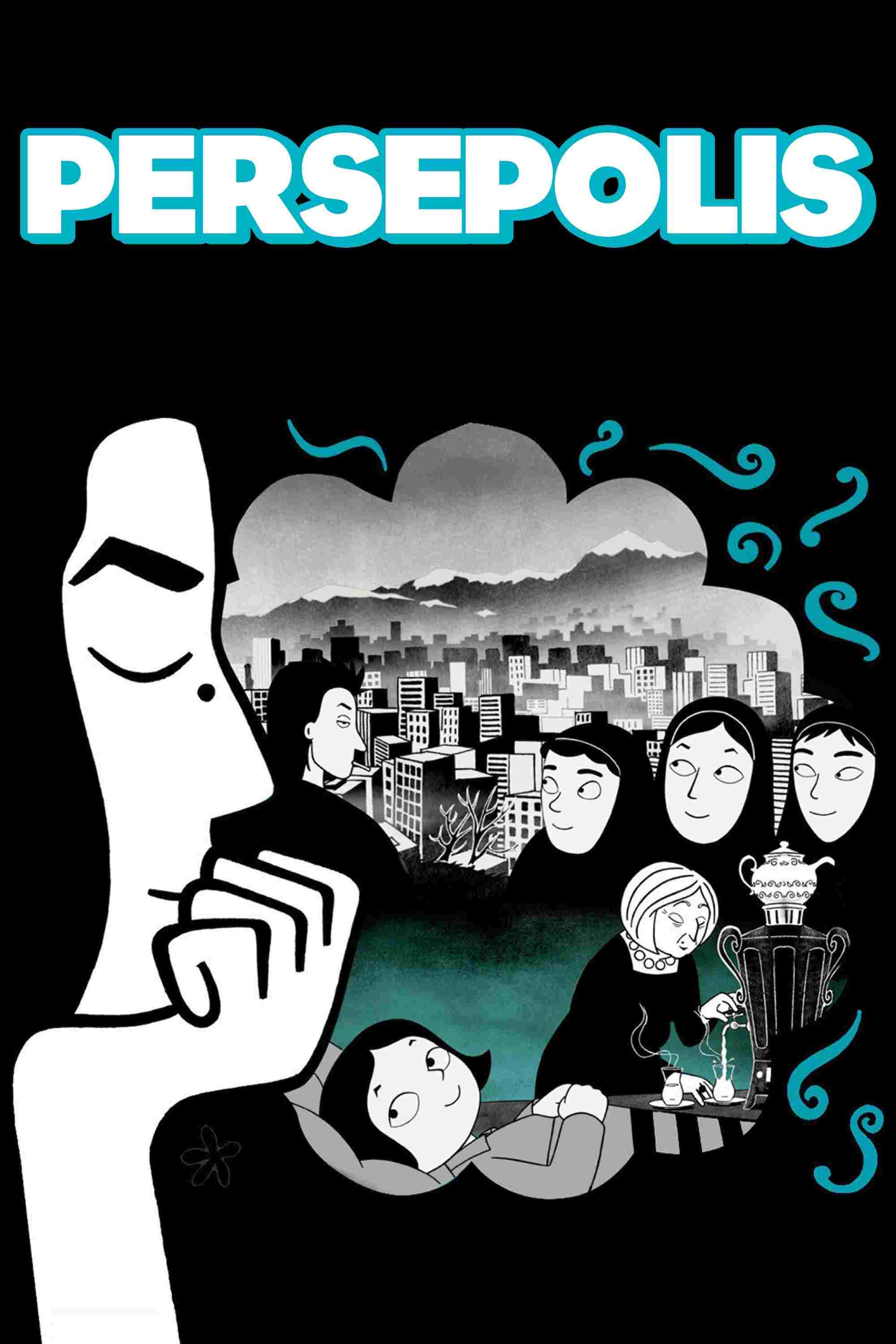 Persepolis  oglądaj online za darmo
