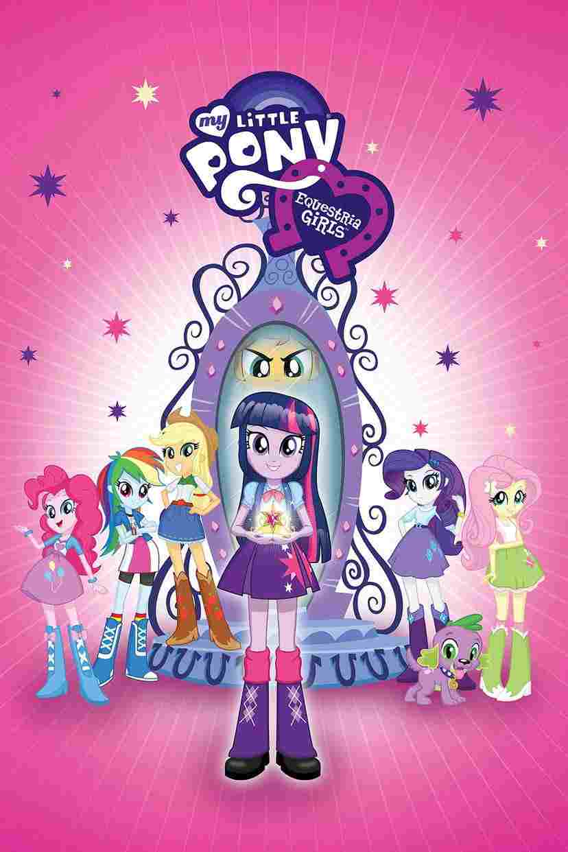 My Little Pony: Equestria Girls  oglądaj online za darmo