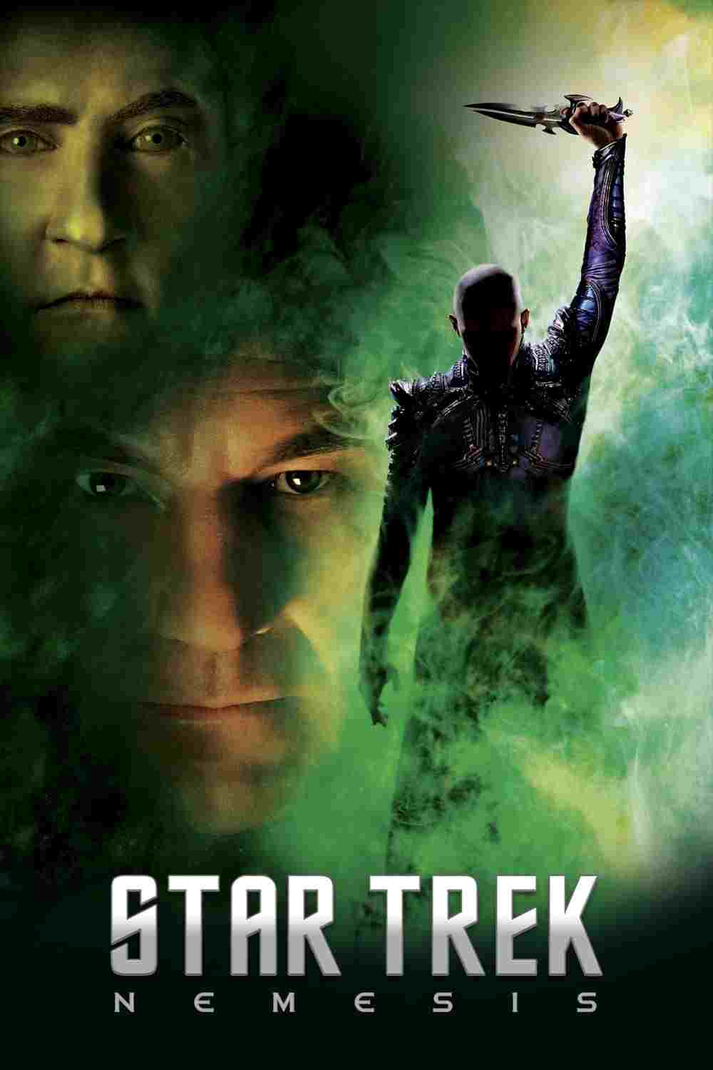 Star Trek: Nemesis  oglądaj online za darmo