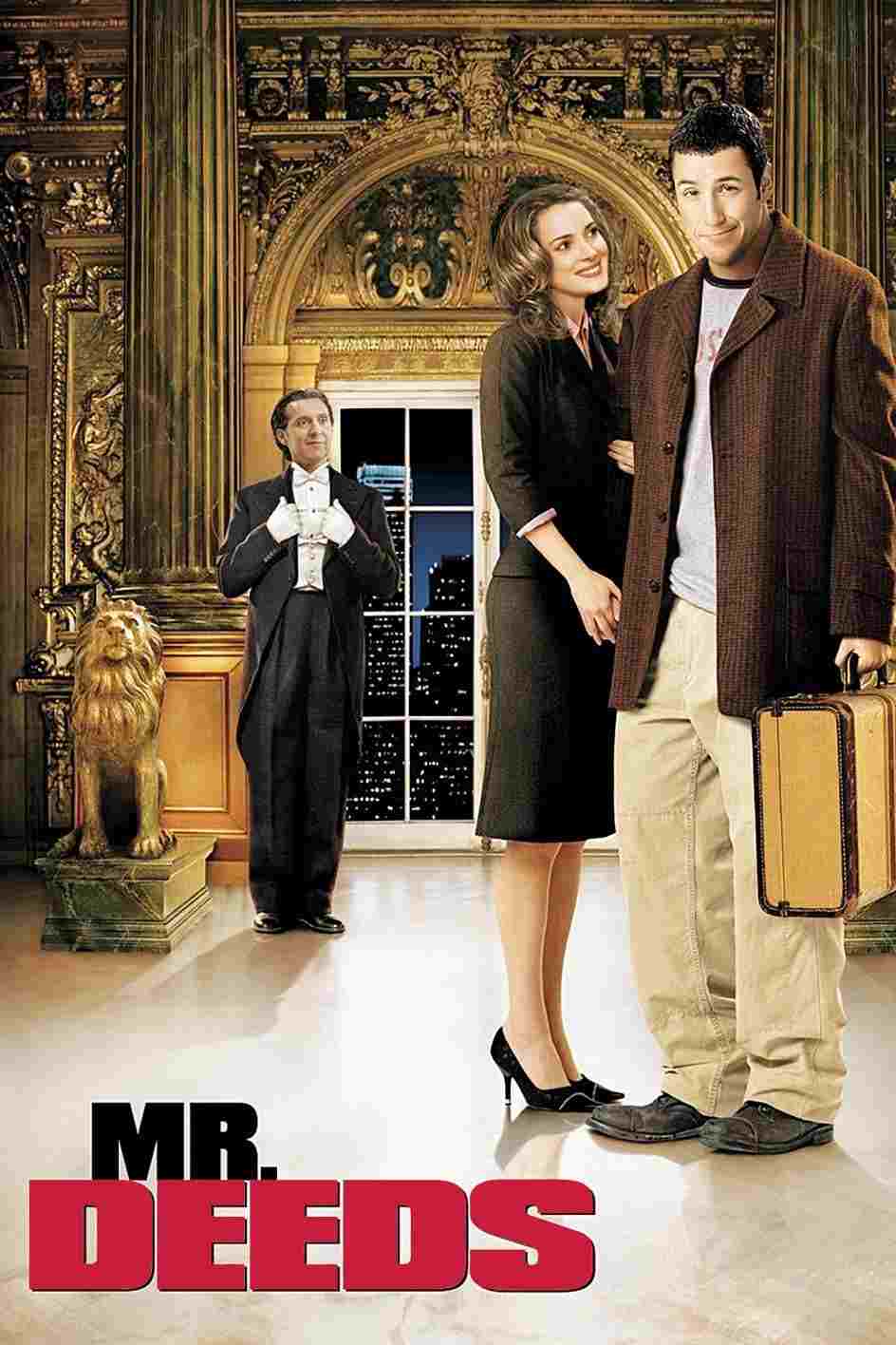 Mr. Deeds - Milioner z przypadku  oglądaj online za darmo