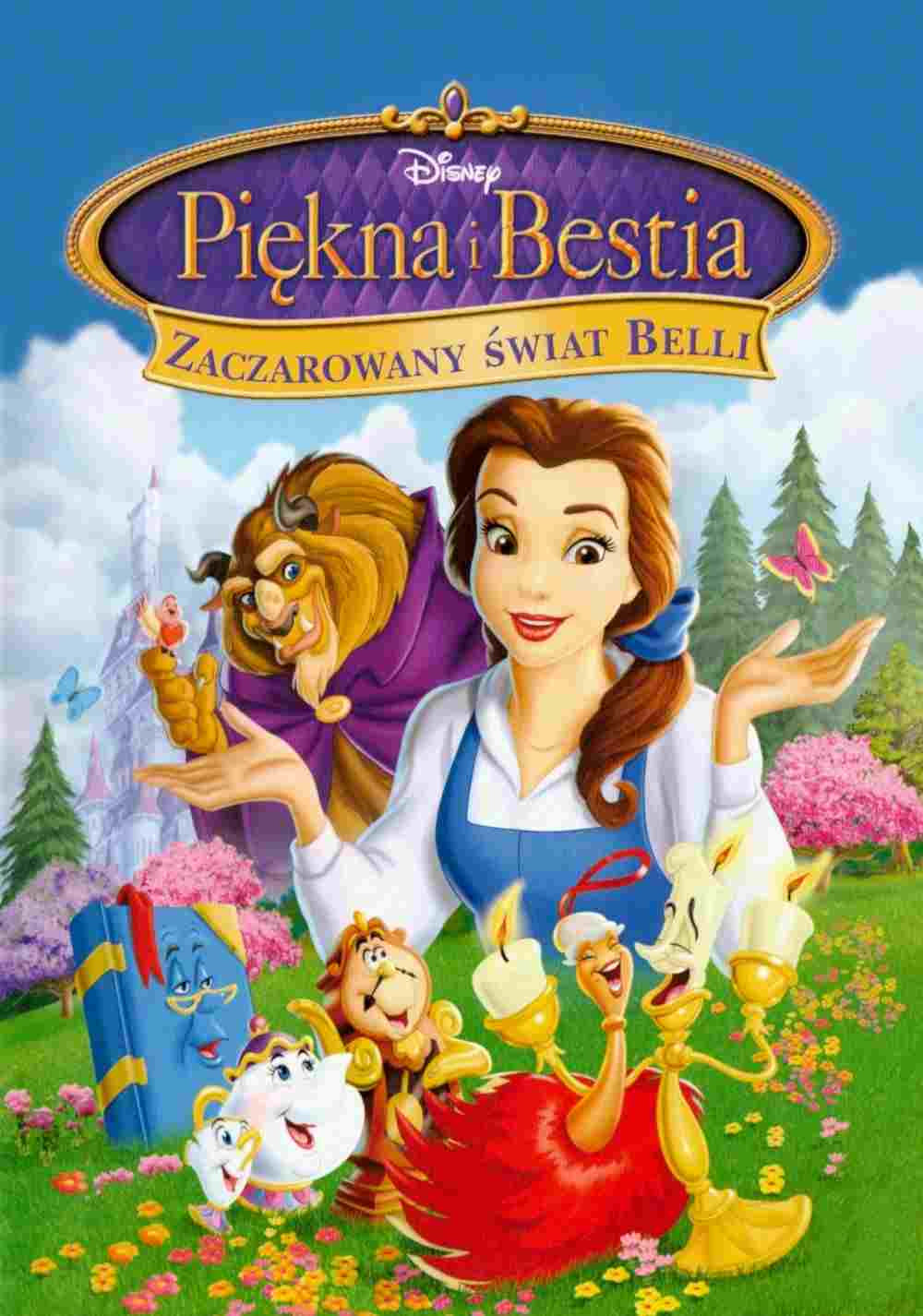 Piękna i Bestia: Zaczarowany świat Belli  oglądaj online za darmo