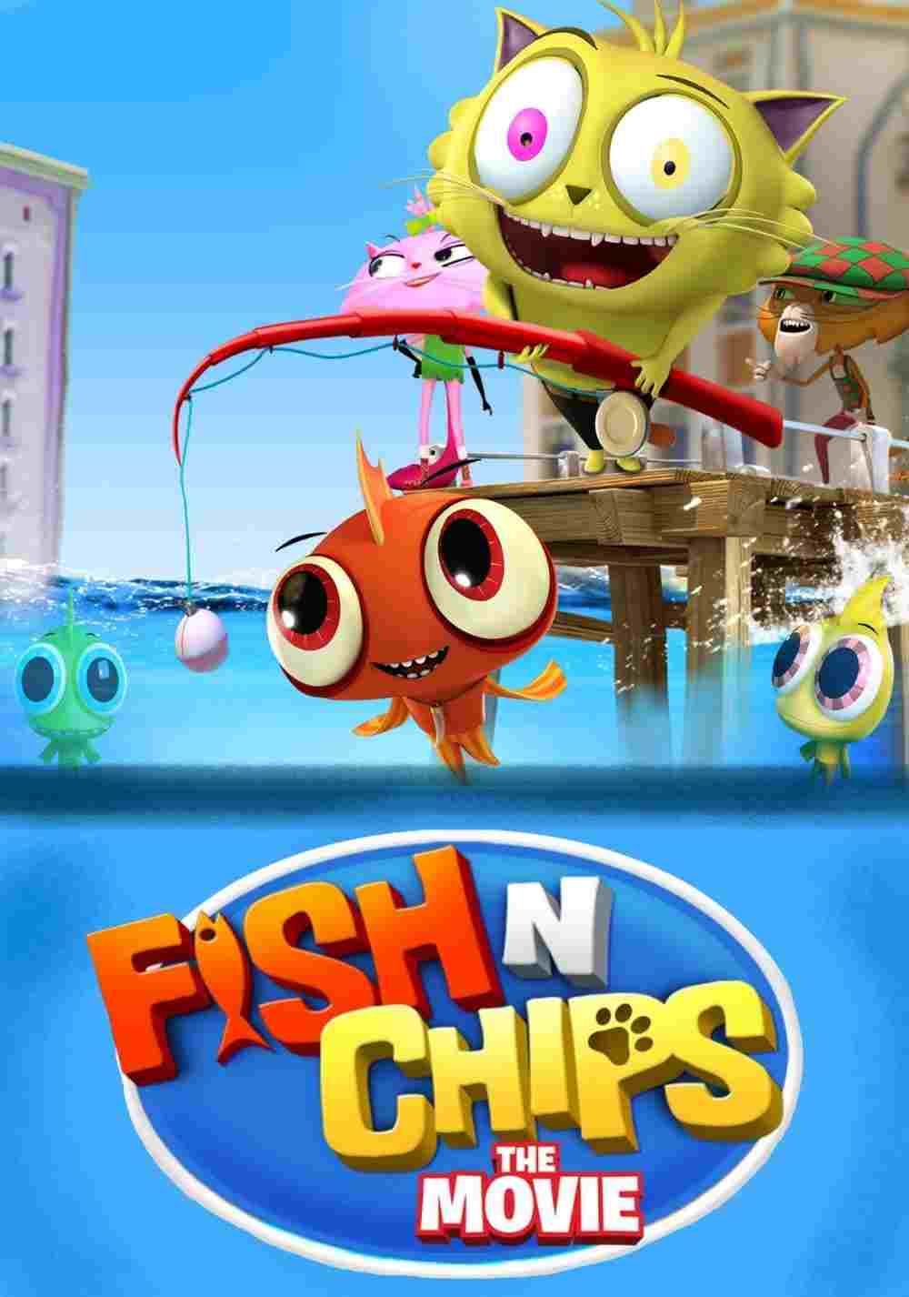 Fish N Chips: The Movie  oglądaj online za darmo