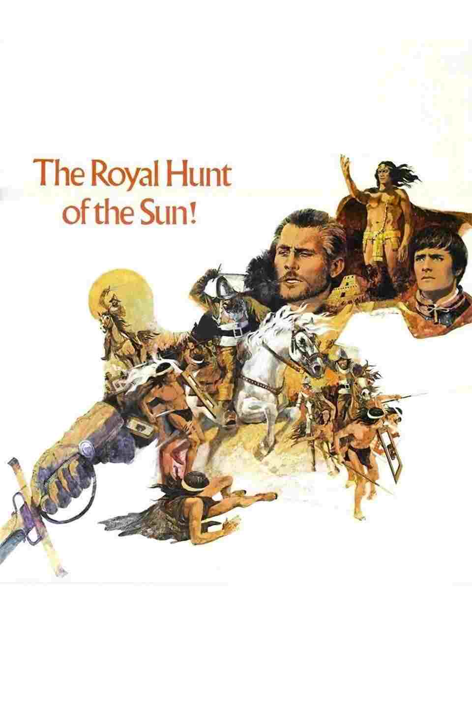The Royal Hunt of the Sun  Oglądaj online za darmo w dobrej jakości