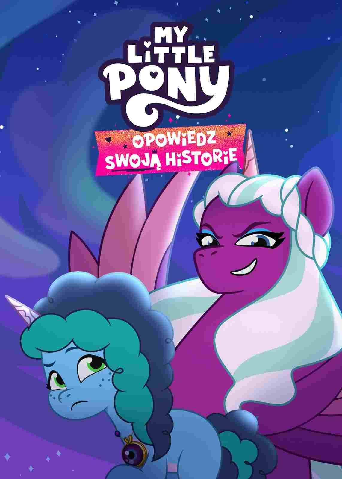 My Little Pony: Opowiedz swoją historię  Oglądaj online za darmo w dobrej jakości