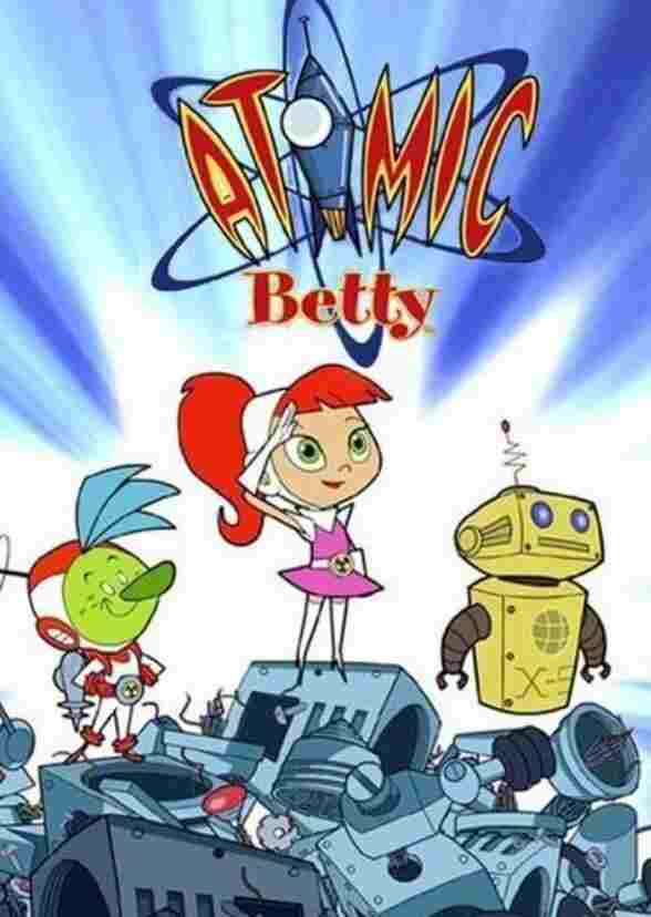  Atomic Betty  Oglądaj w HD online