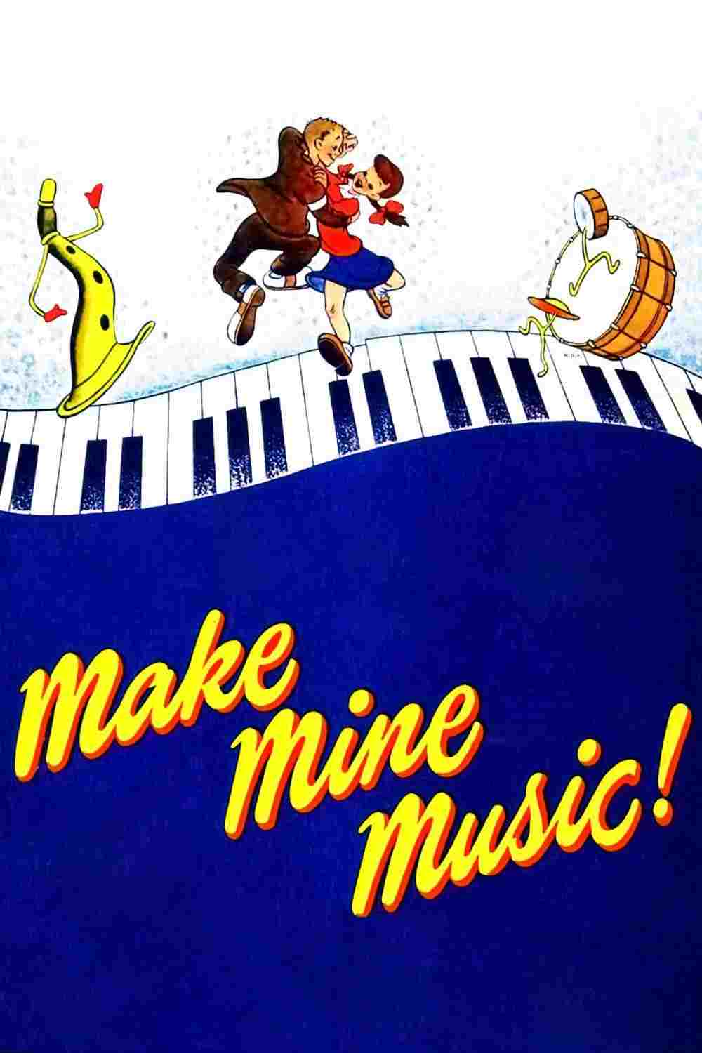 Make Mine Music  oglądaj online za darmo