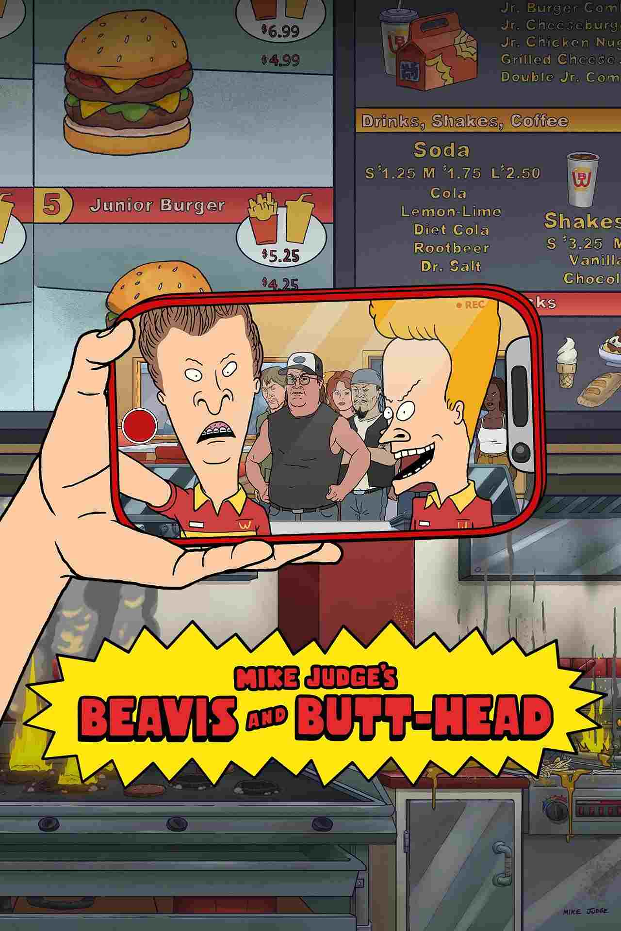 Beavis i Butt-head  oglądaj online za darmo