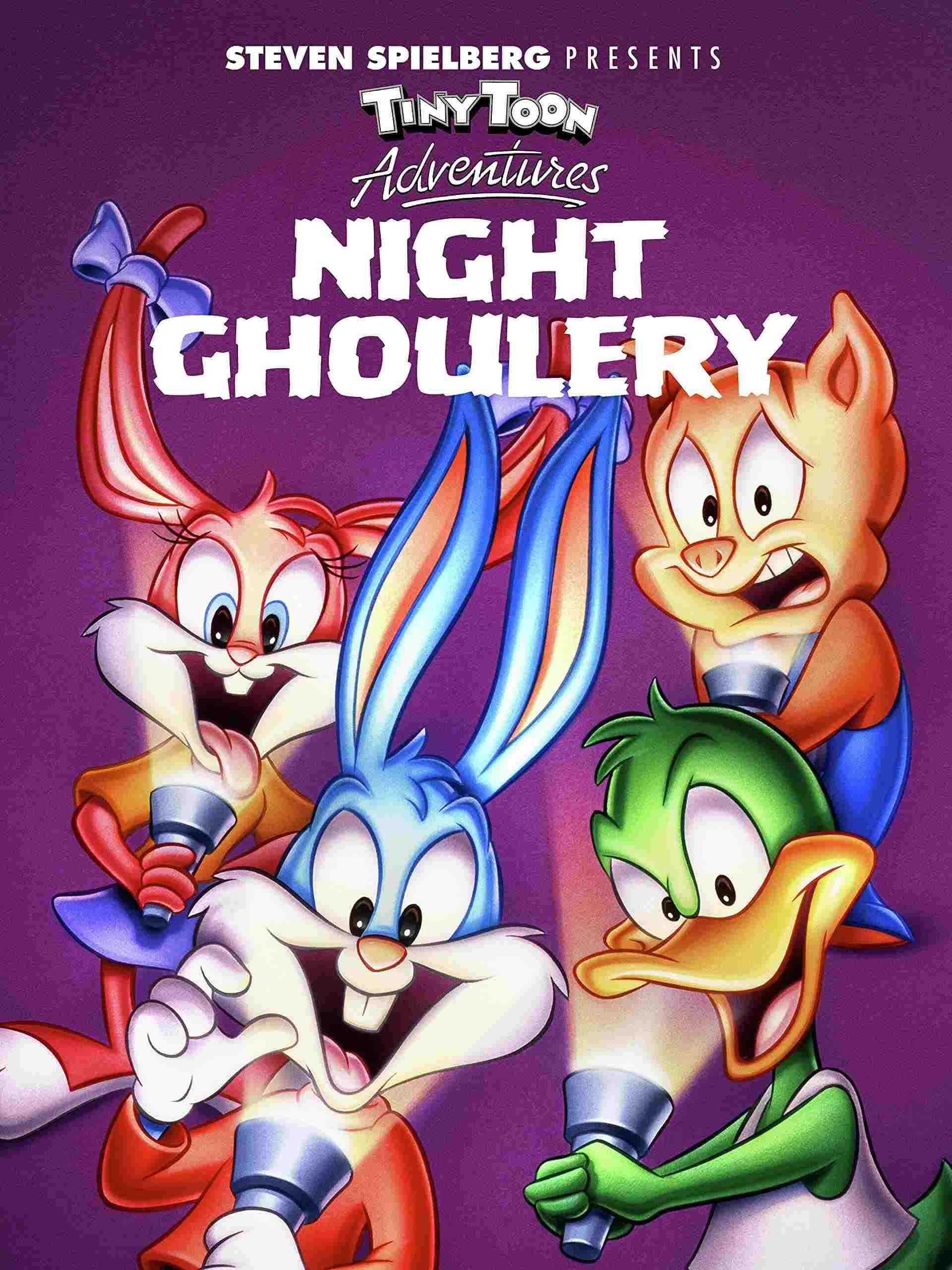 Tiny Toon Night Ghoulery  oglądaj online za darmo