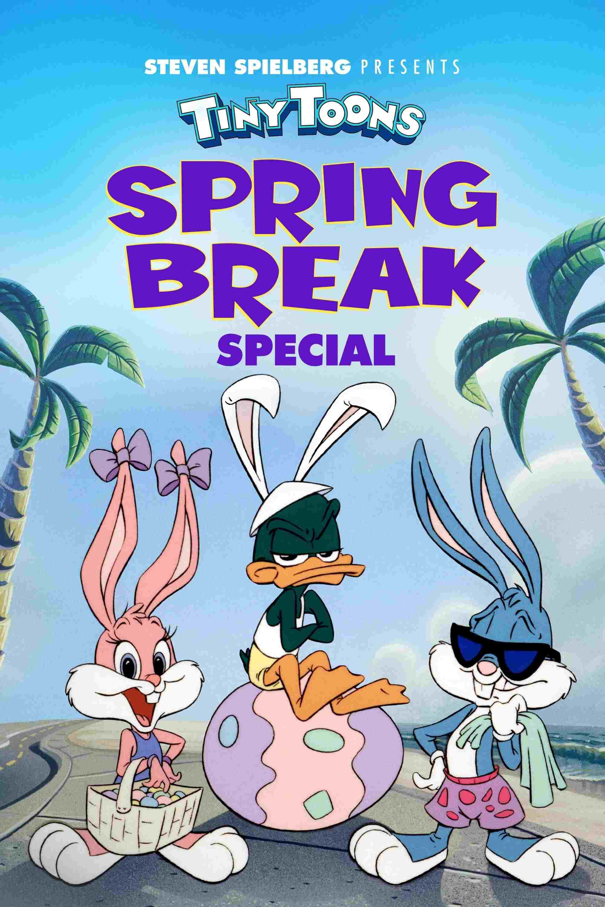 Tiny Toon Spring Break  oglądaj online za darmo
