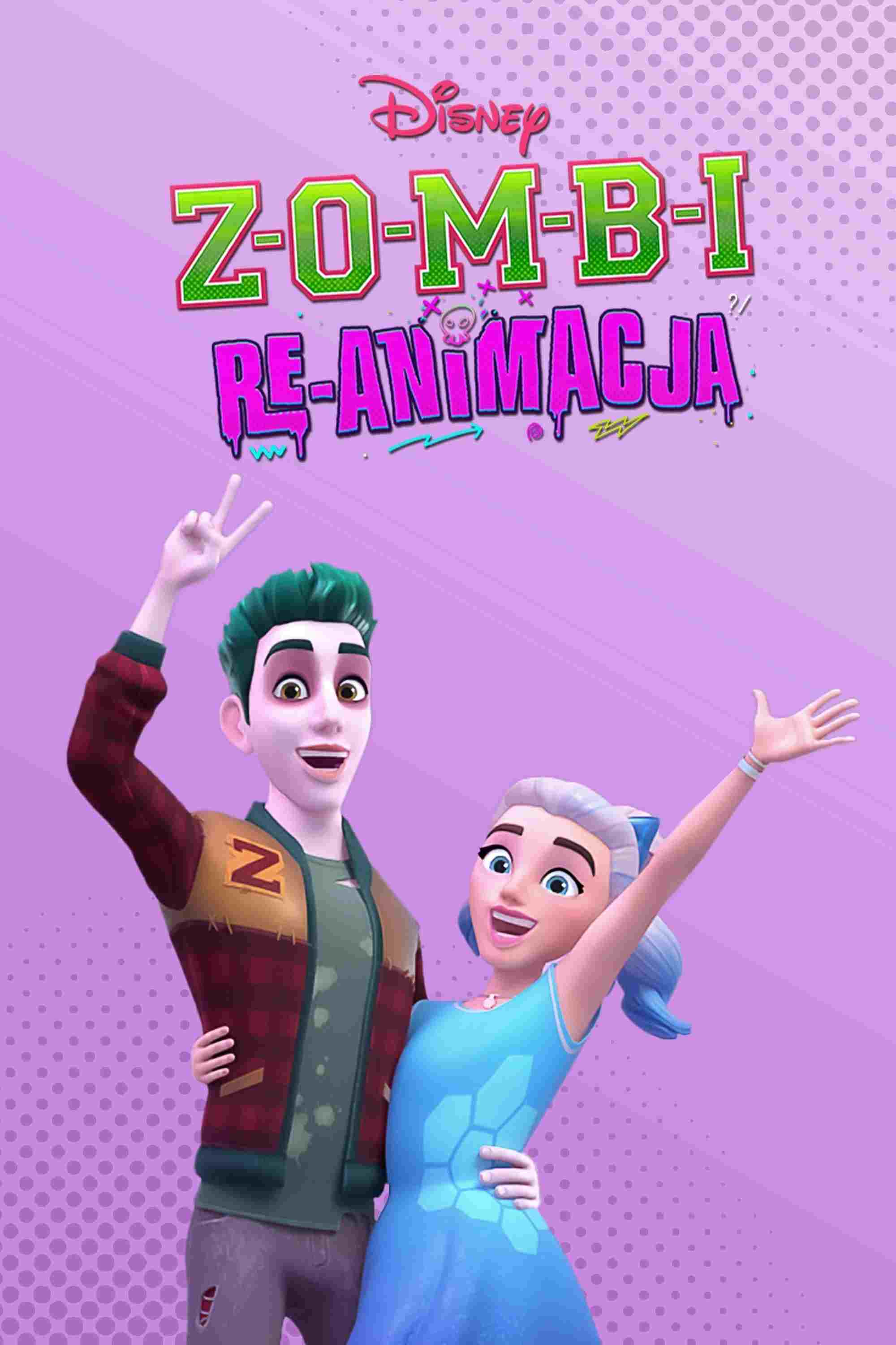 ZOMBI. Serial re-animowany  oglądaj online za darmo