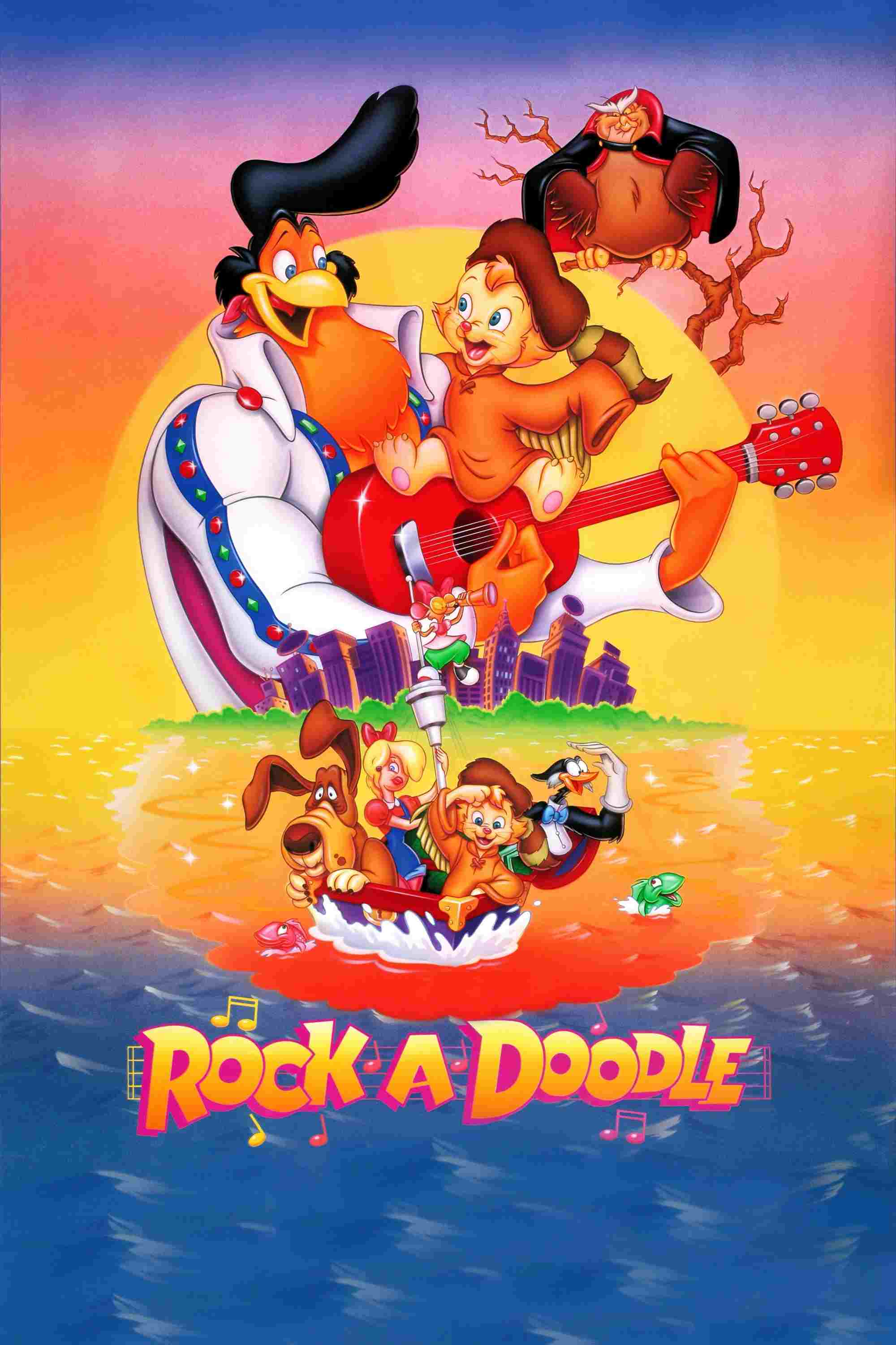 Powrót Króla Rock and Rulla  oglądaj online za darmo