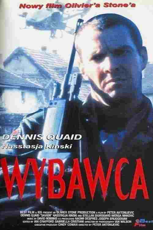 Wybawca  oglądaj online za darmo
