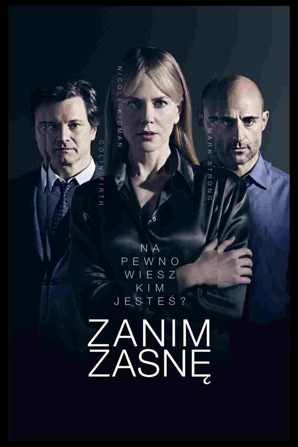 Zanim zasnę  oglądaj online za darmo