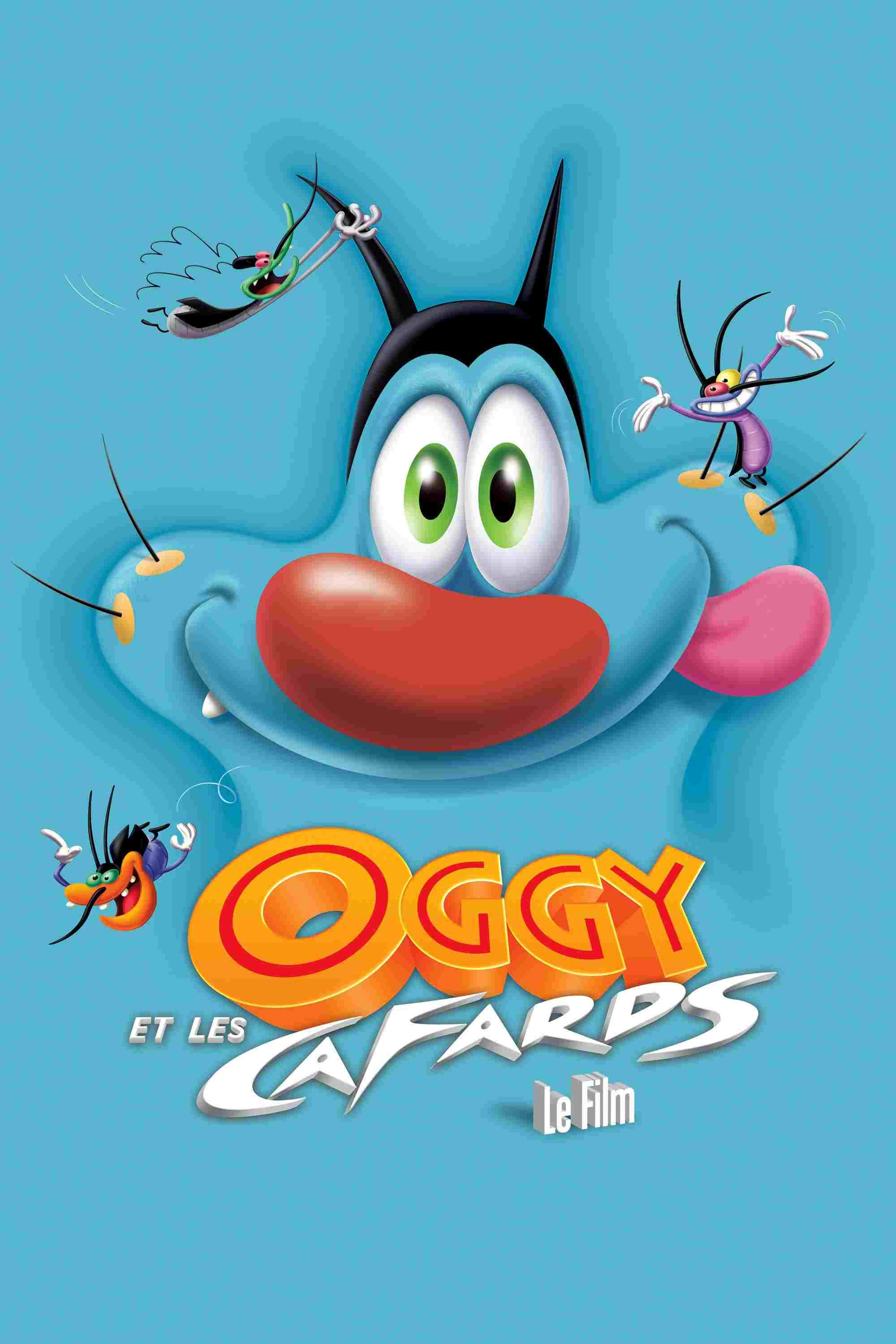 Oggy i karaluchy  oglądaj online za darmo