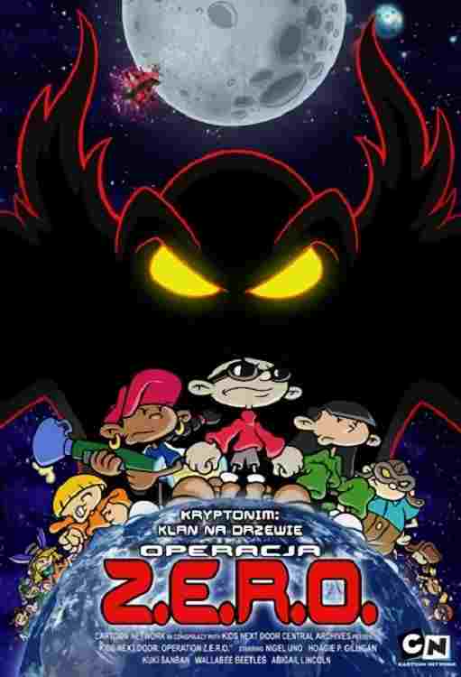 Codename: Kids Next Door: Operation Z.E.R.O.  oglądaj online za darmo