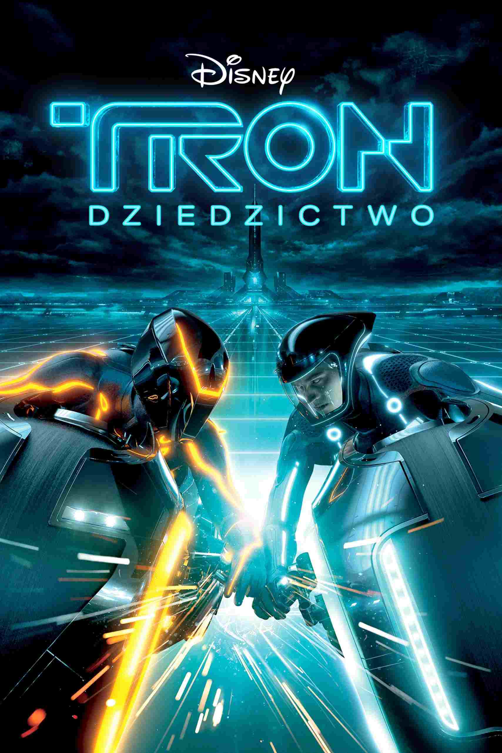 Tron: Dziedzictwo  oglądaj online za darmo