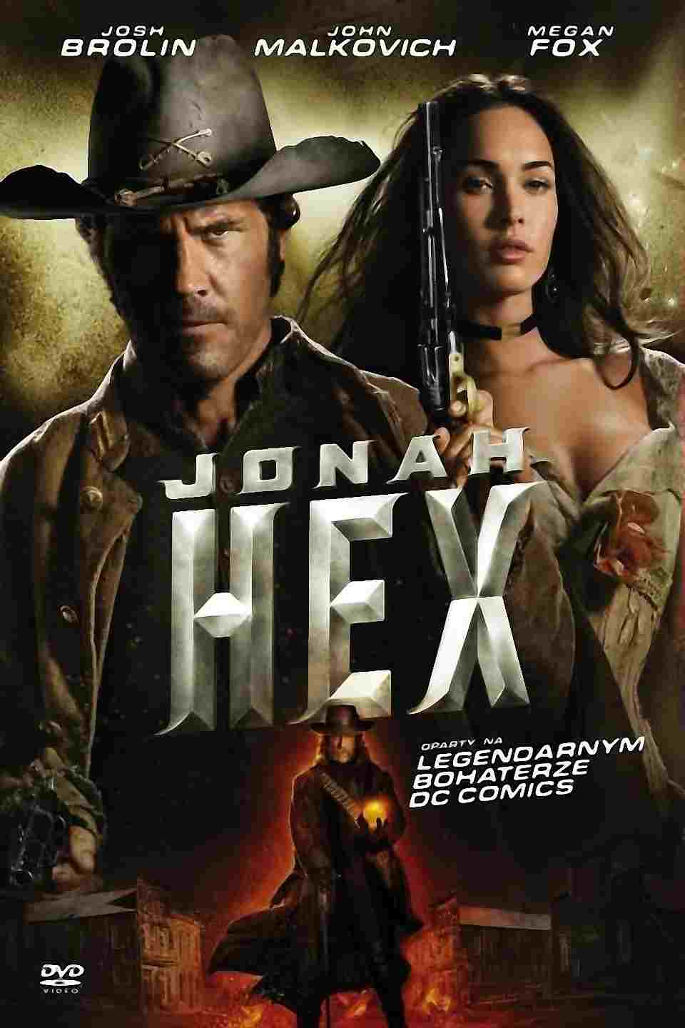 Jonah Hex  oglądaj online za darmo