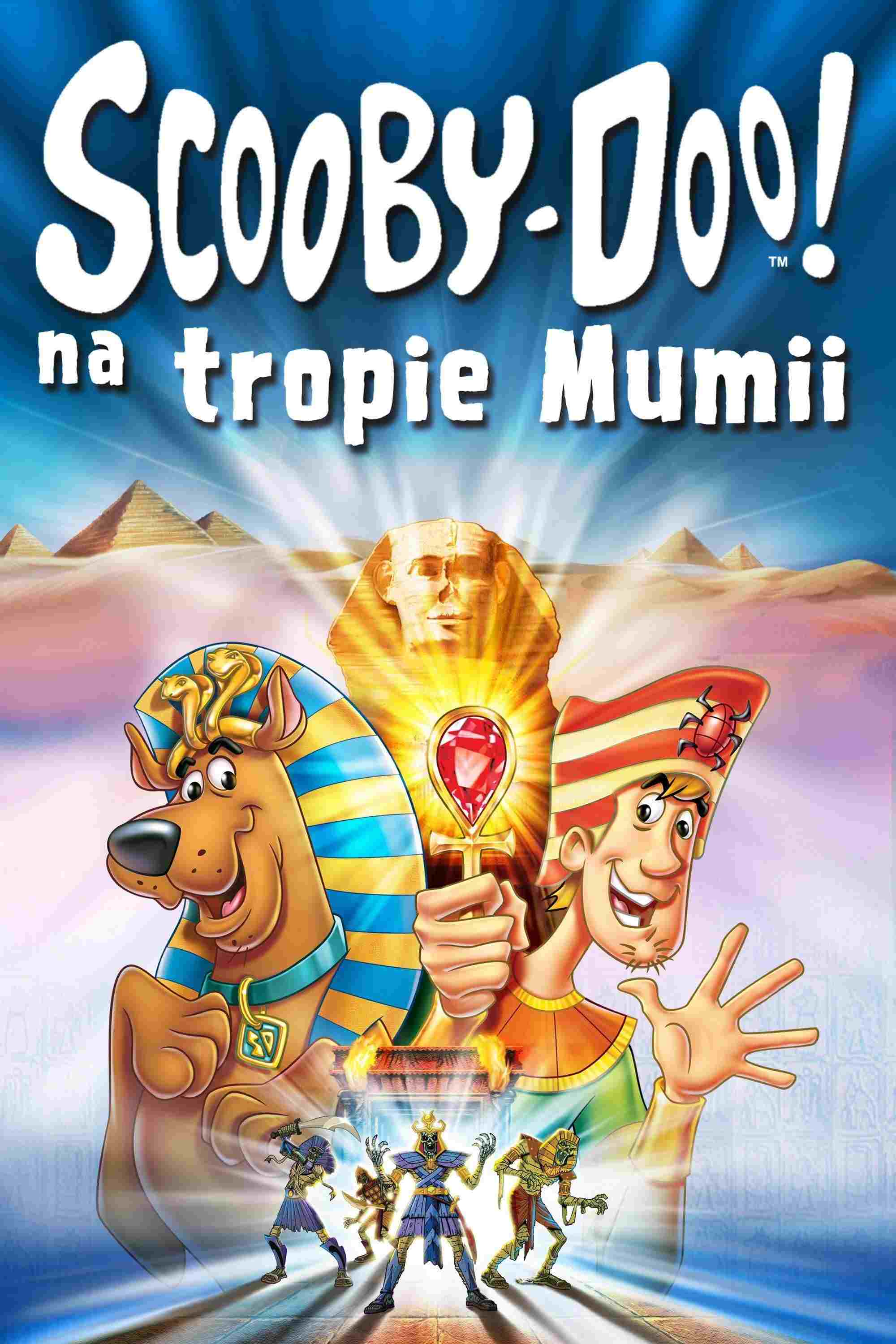 Scooby Doo na tropie Mumii  Oglądaj online za darmo w dobrej jakości