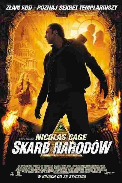 Skarb Narodów  oglądaj online za darmo