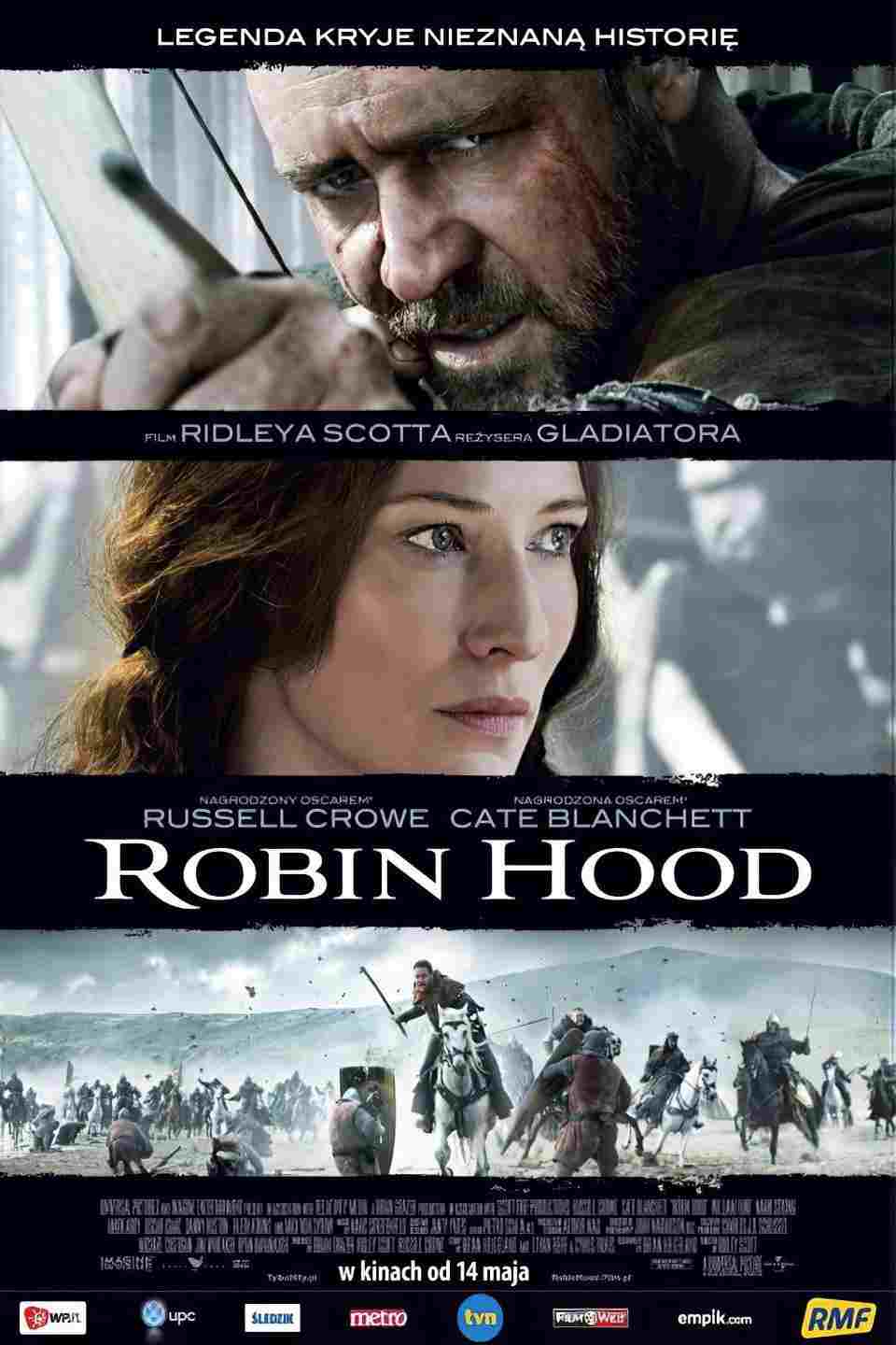 Robin Hood  oglądaj online za darmo