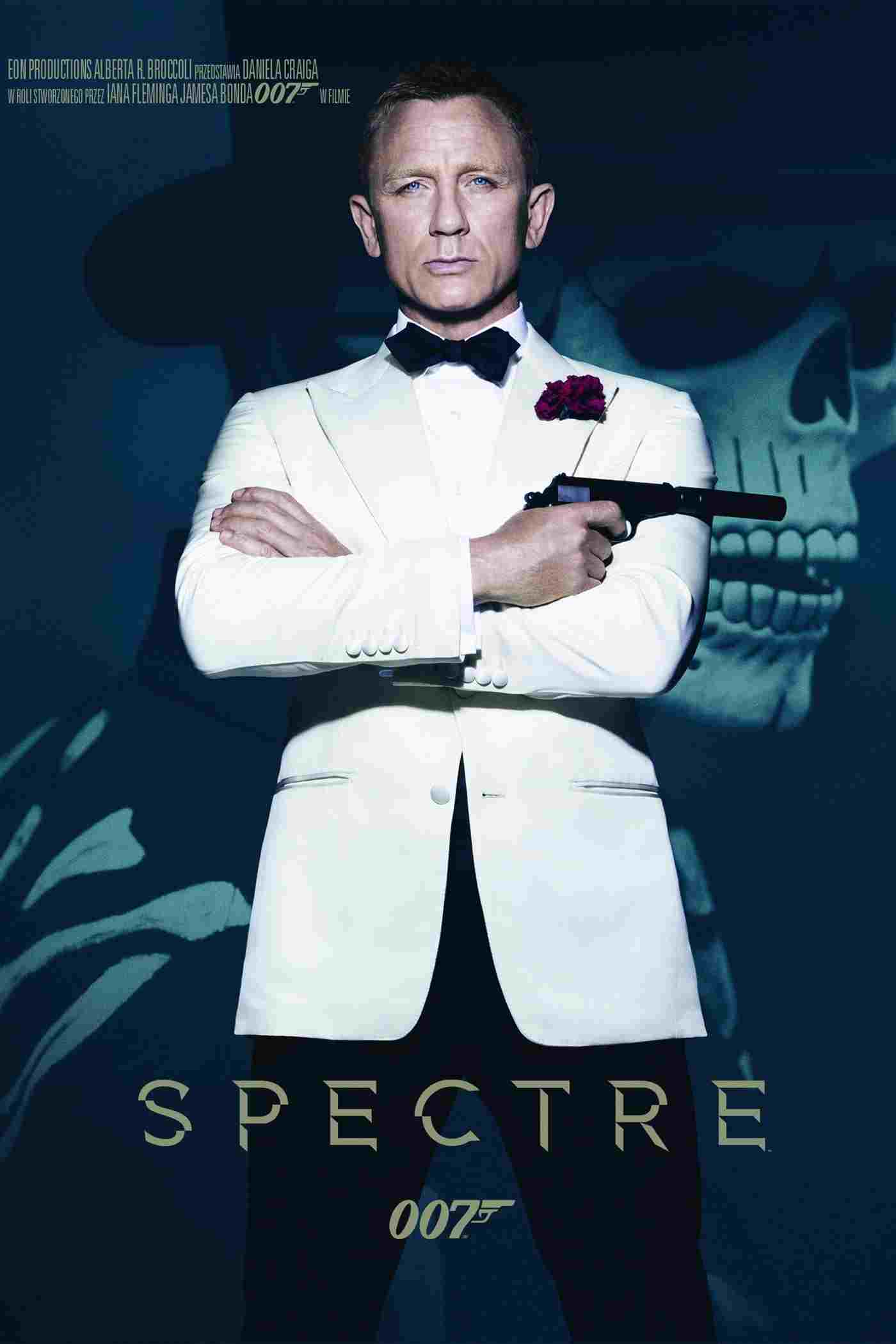 Spectre  oglądaj online za darmo