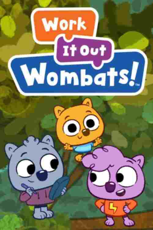  Work It Out Wombats!  Oglądaj w HD online
