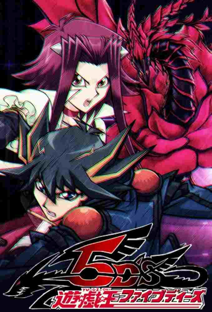 遊☆戯☆王5D's  Oglądaj online za darmo w dobrej jakości