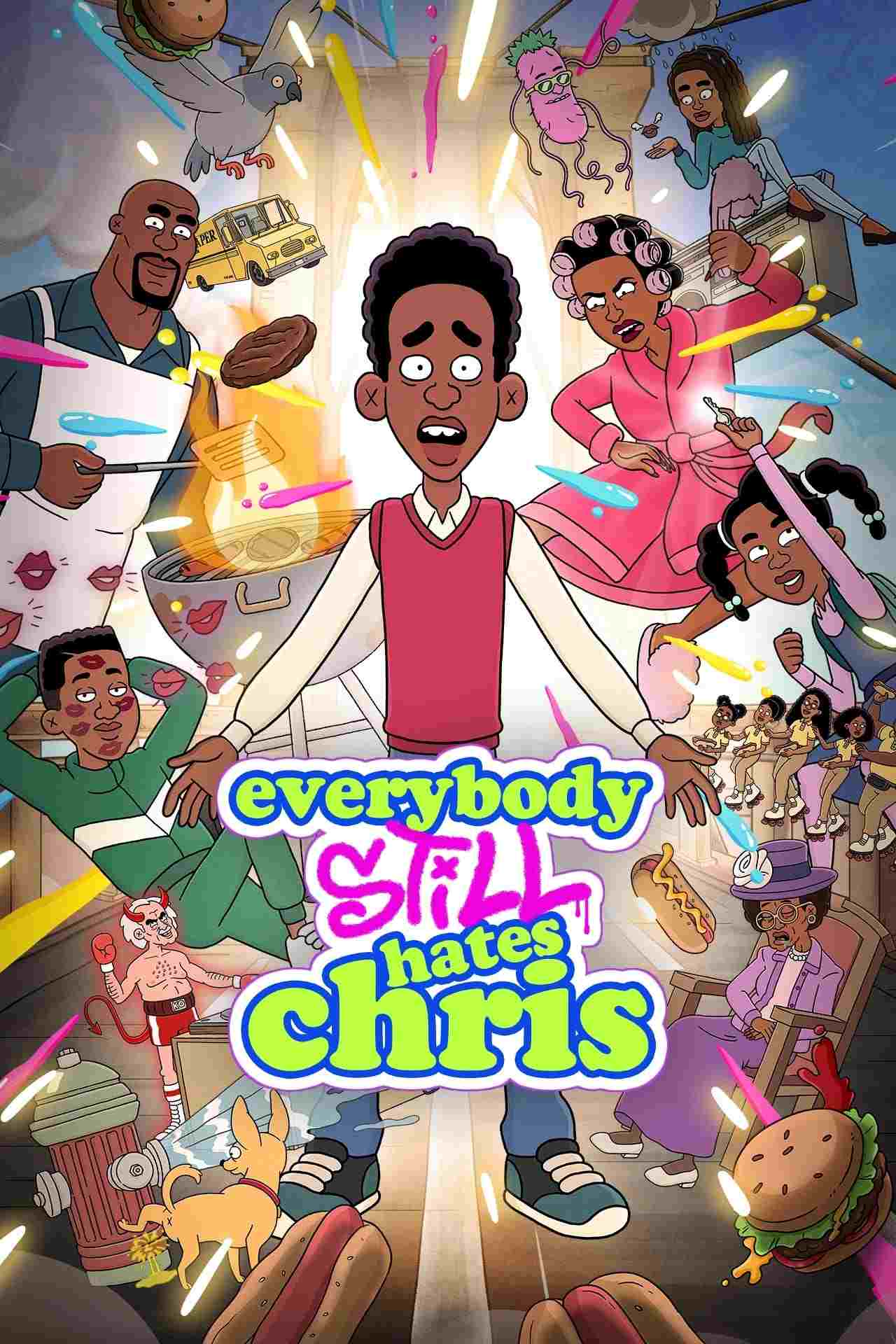 Everybody Still Hates Chris  oglądaj online za darmo