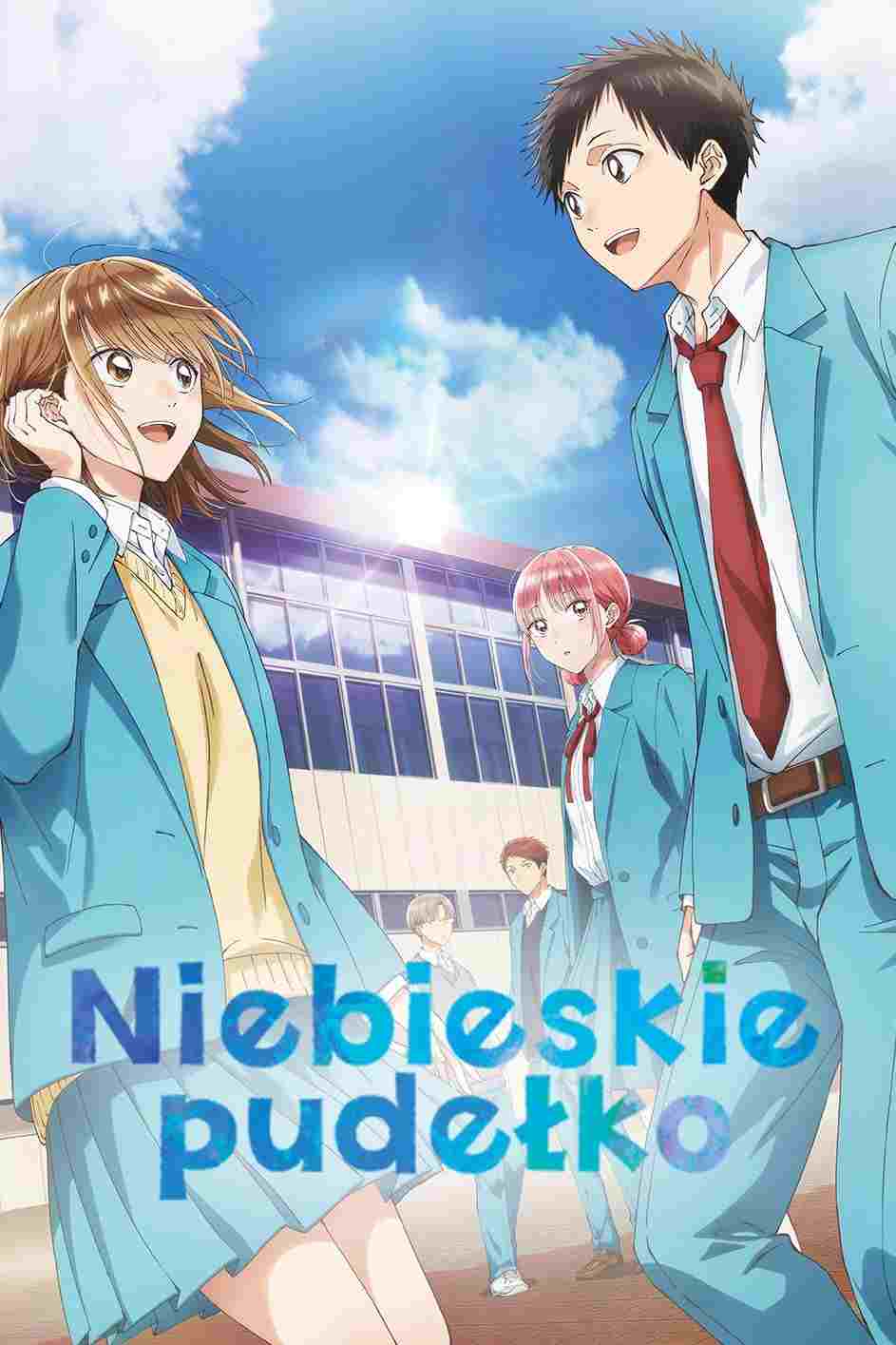  Niebieskie pudełko  Oglądaj w HD online