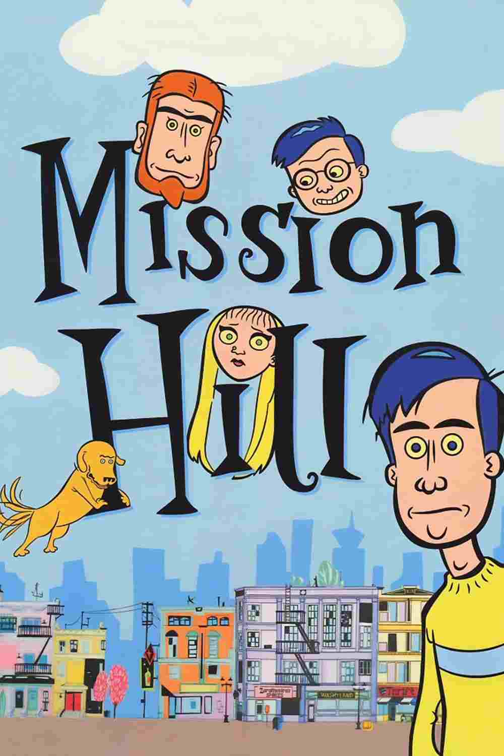  Mission Hill  Oglądaj w HD online