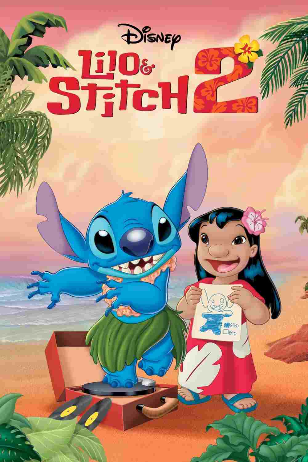Lilo i Stich 2. Mały feler Sticha  oglądaj online za darmo