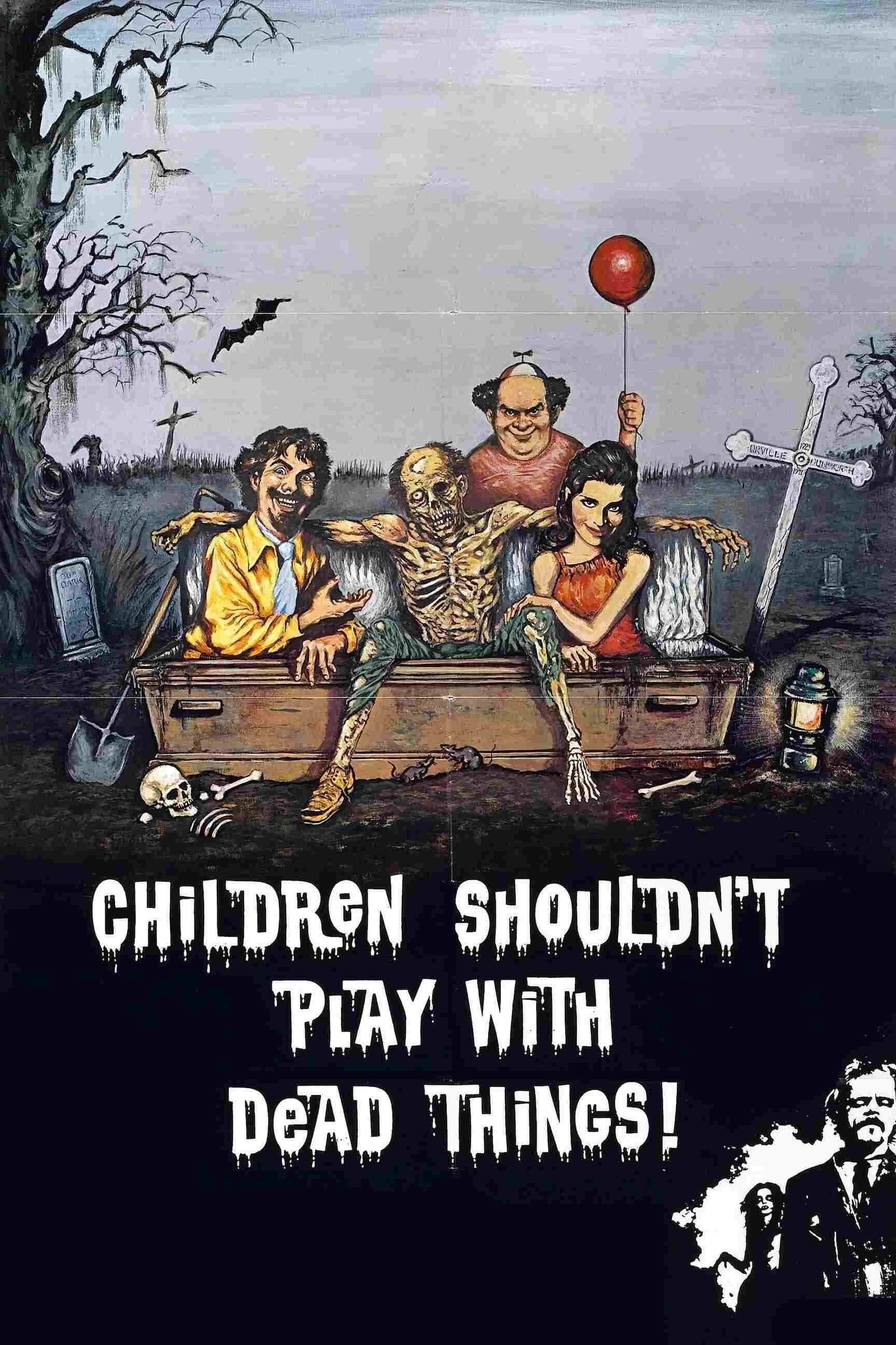 Children Shouldn't Play with Dead Things  oglądaj online za darmo